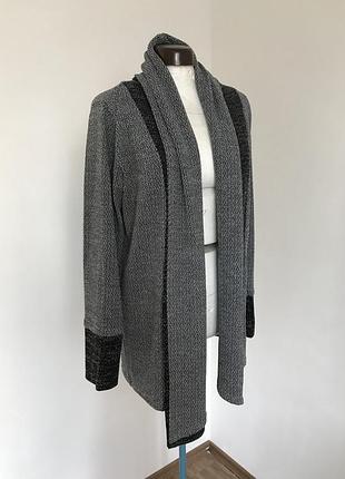 Довга кофточка