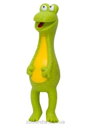 Eastland (истленд ) игрушка для собак жаба 28.5 см (винил)