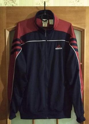 Чоловіча вінтажна олімпійка adidas vintage (m-l)