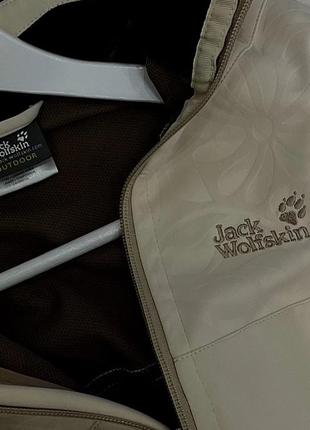 Курточка jack wolfskin2 фото