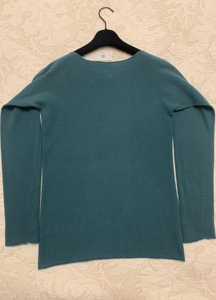 Вовняний светр stefanel оригінал італія imperial sarah pacini8 фото