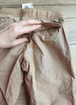 Крутые весенние штаны с подкладкой, цена снижена.6 фото