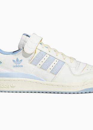 Adidas forum 84 low 'carolina blue' 36