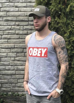 #розвантажуюсь майка obey