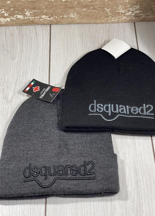 Шапка dsquared