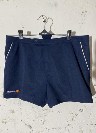 Жіночі шорти 🖲️ ellesse 🖲️ made in italy 🖲️ р. 46 ~ m/ l)