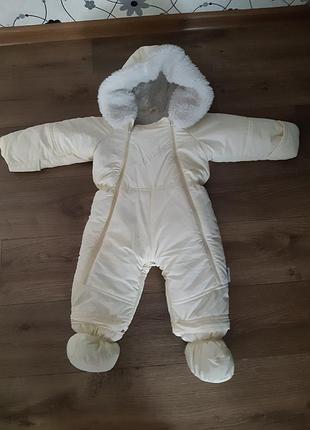 Продам трансформер зимний комбинезон