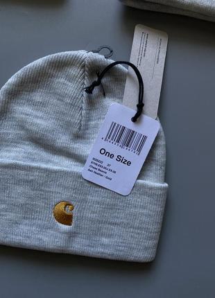 Шапка carhartt/ кархарт шапка/ кархарт/ оригінал/нові2 фото