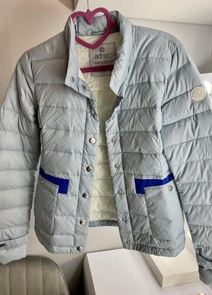 Пуховая куртка итальялия