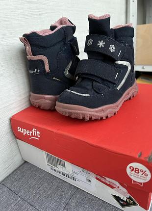 Черевики superfit 4