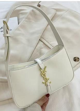 Ysl hobo milk 26x16x6,5