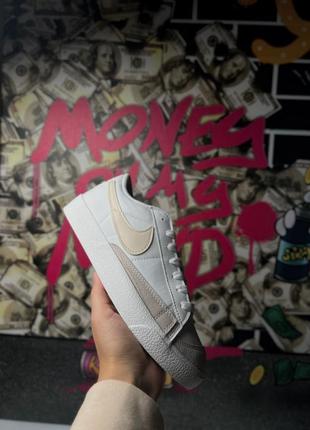 Кроссовки nike