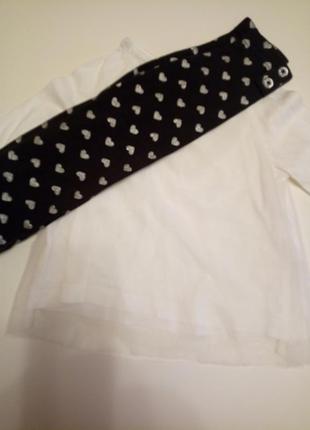 Лосини, кофта 4