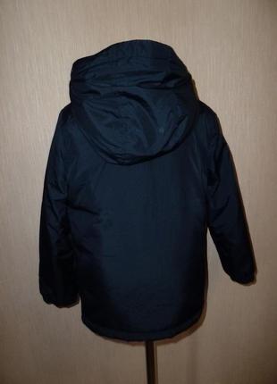 Abercrombie демісезонна куртка на 7-8 років2 фото