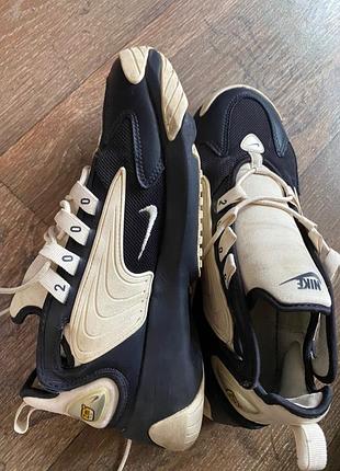 Кроссовки Мужские шлепанцы nike черные