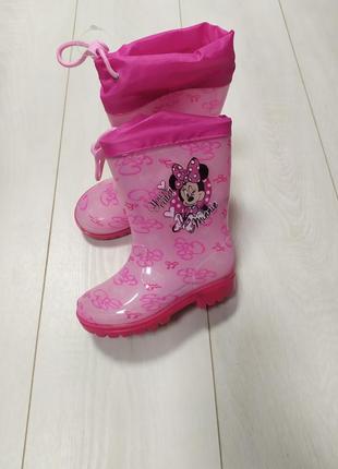 Резиночки силиконовые минные маус 26/27