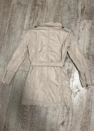 Плащ calvin klein 2