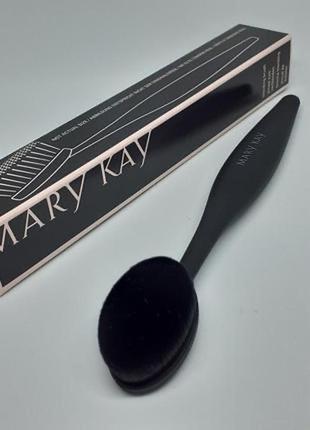 Кисть для розташування mary kay