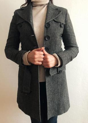 Пальто polo garage