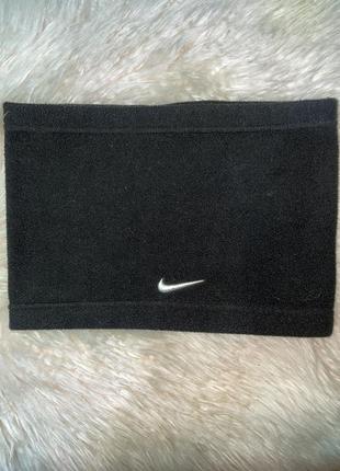 Флисовый бафф nike sportswear, оригинал