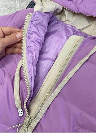 Куртки пальто осінь - евро зима 3