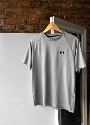 Under armour men’s grey sport t-shirt спортивна футболка