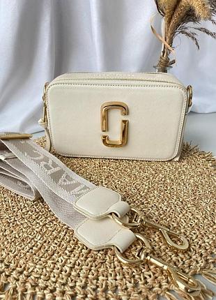 Marc jacobs milk logo 20x12x7