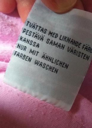 Куртка ветровка для девочки швеция 6