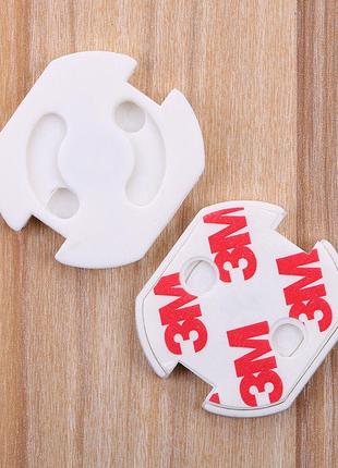 Заглушки для розеток набор из 4 шт.