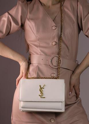 Ysl sunset medium white