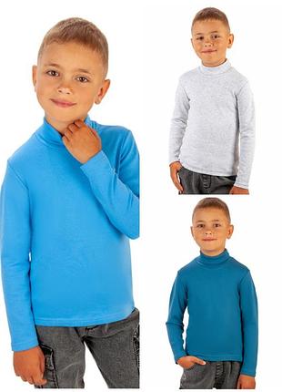 Теплый гольф с начесом, теплая водолазка с начесом