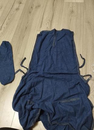 Накидка на прогулочную коляску