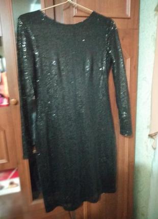 Платье вечернее 3