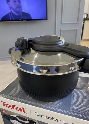 Продам скороварку. clipsominut delice от tefal3 фото