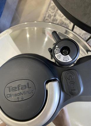 Продам скороварку. clipsominut delice от tefal9 фото