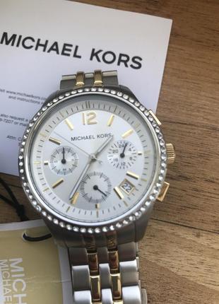 Наручний годинник michael kors2 фото