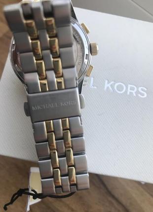 Наручний годинник michael kors5 фото