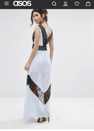 Обалденное платье