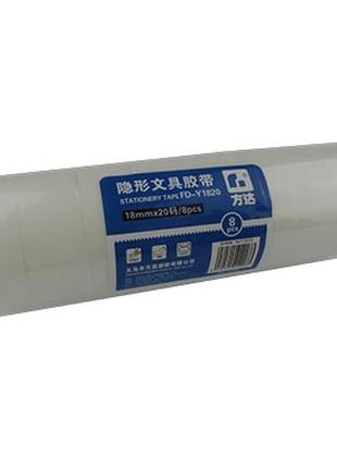 Скотч матовый 18*20 цена за 1 шт