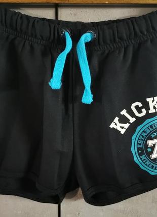 Шорты kickers1 фото