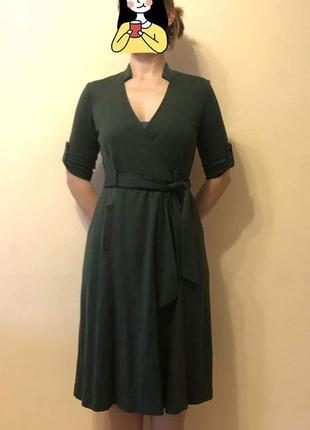 Вовняне плаття бренду bcbgmaxazria