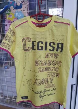 Футболка для мальчика