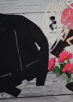 Xl фирменный женский строгий нарядный пиджак косуха