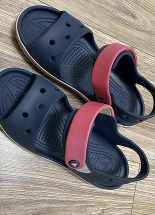 Босоніжки crocs