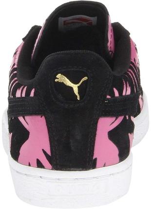 Стильні кросівки puma suede classic tropicalia8 фото