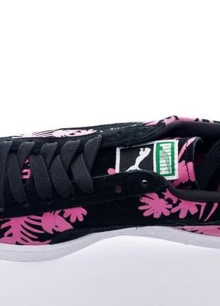 Стильні кросівки puma suede classic tropicalia7 фото