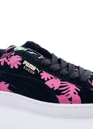 Стильні кросівки puma suede classic tropicalia5 фото