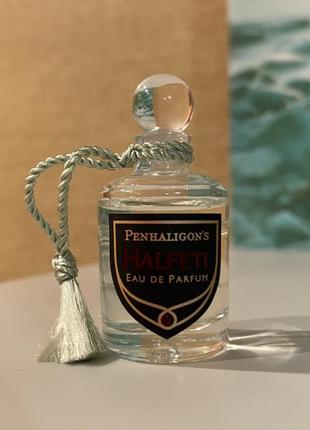 Penhaligon's halfeti edp коллекционная миниатюра 5 мл редкость