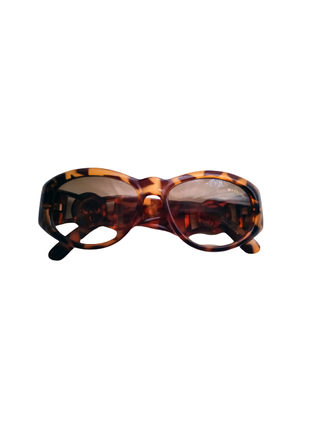 Солнцезащитные очки wavelight 96333, леопардовые, коричневые