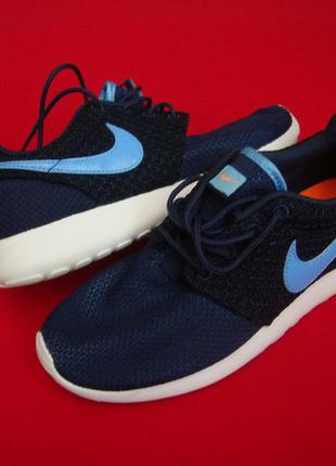 Кроссовки nike roshe run оригинал 38 размер1 фото